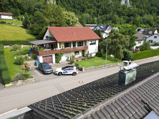 Einfamilienhaus zum Kauf 319.000 € 8 Zimmer 180 m² 811 m² Grundstück frei ab 01.10.2025 Hausen im Tal Beuron 88631