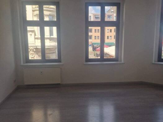 Wohnung zur Miete 718 € 3 Zimmer 79,8 m² 1. Geschoss frei ab sofort Marktstraße 1 Mitte Cottbus 03046