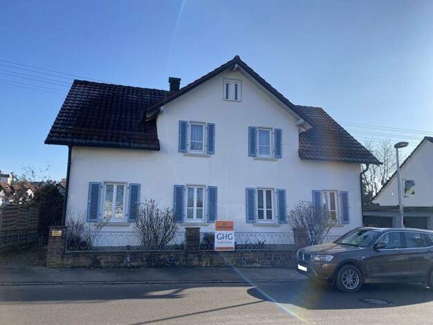 Mehrfamilienhaus zum Kauf provisionsfrei 239.000 € 11 Zimmer 220 m² 1.928 m² Grundstück Hechingen 72379