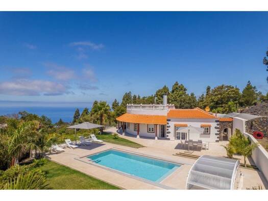 Villa zum Kauf 1.490.000 € 3 Zimmer 280 m² 10.000 m² Grundstück El Paso 38750
