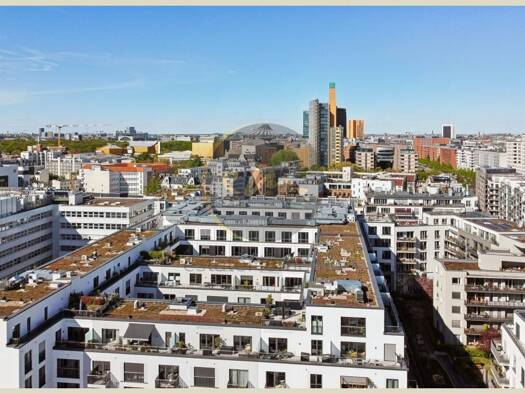 Wohnung zum Kauf 850.000 € 4 Zimmer 98,4 m² 5. Geschoss frei ab sofort Tiergarten Mitte 10785