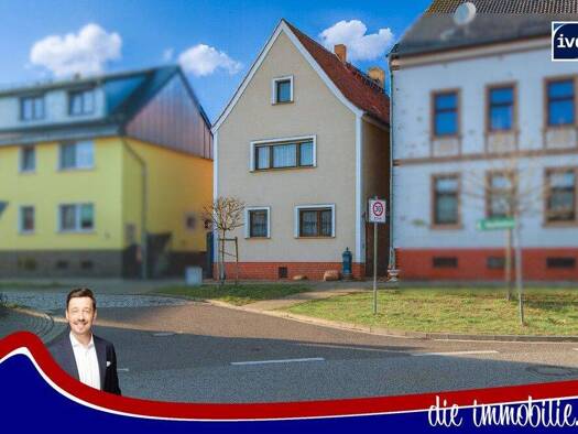 Einfamilienhaus zum Kauf 140.000 € 6 Zimmer 140 m² 480 m² Grundstück Niederndodeleben 39167