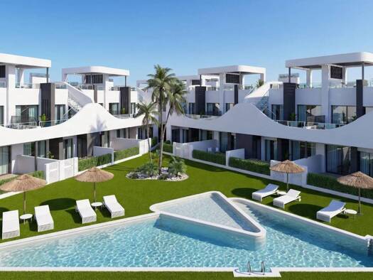 Villa zum Kauf 233.900 € 2 Zimmer 63 m² San Fulgencio 03177