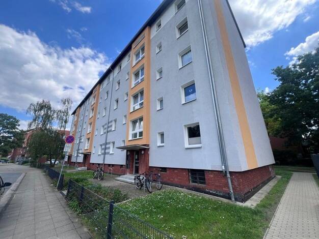 Wohnung zur Miete 594 € 2 Zimmer 56,6 m² 2. Geschoss frei ab 29.10.2026 Sibeliusweg 12 Groß Buchholz Buchholz - Kleefeld 30655