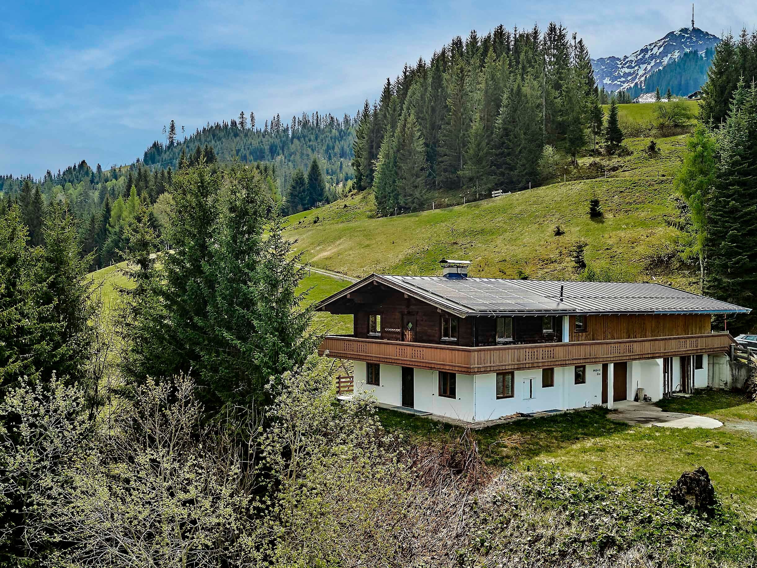 Land-/Forstwirtschaft zum Kauf 2.943 m²<br/>Grundstück St. Johann in Tirol 6380