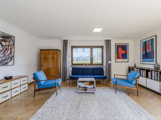 Doppelhaushälfte zum Kauf 1.090.000 € 4,5 Zimmer 155 m² 612 m² Grundstück frei ab 01.06.2026 Rohr Stuttgart / Rohr 70565