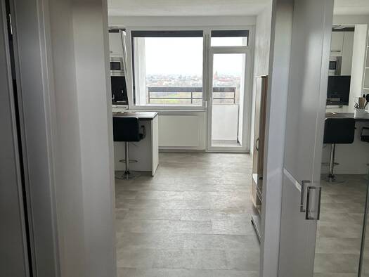 Terrassenwohnung zur Miete 650 € 1 Zimmer 30 m² Geschoss 20/21 frei ab 01.02.2026 Tullnau Nürnberg 90402