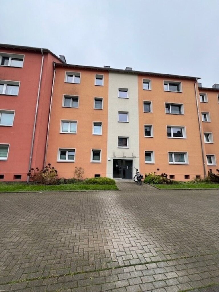 Wohnung zur Miete 464 € 2,5 Zimmer 56,5 m²<br/>Wohnfläche 2.<br/>Geschoss 01.02.2025<br/>Verfügbarkeit Horststraße 1a Holsterhausen Herne 44625