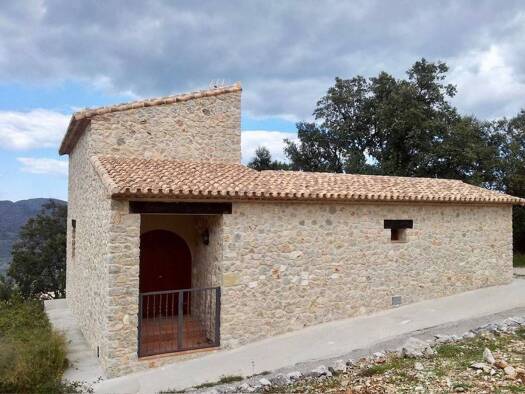 Chalet zum Kauf 270.000 € 2 Zimmer 177 m² 347 m² Grundstück la Vall de Laguar 03791