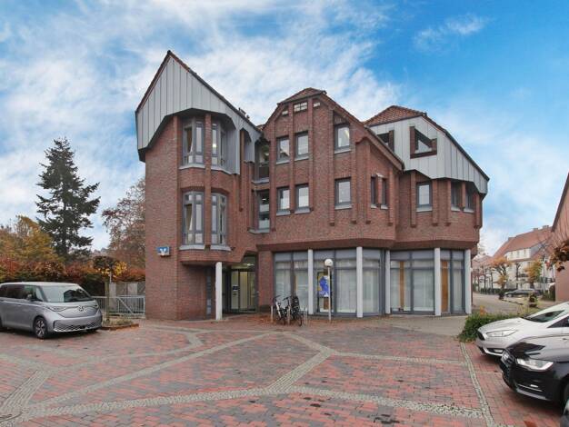 Wohnung zum Kauf 206.000 € 4 Zimmer 118 m² Riesenbeck Hörstel 48477