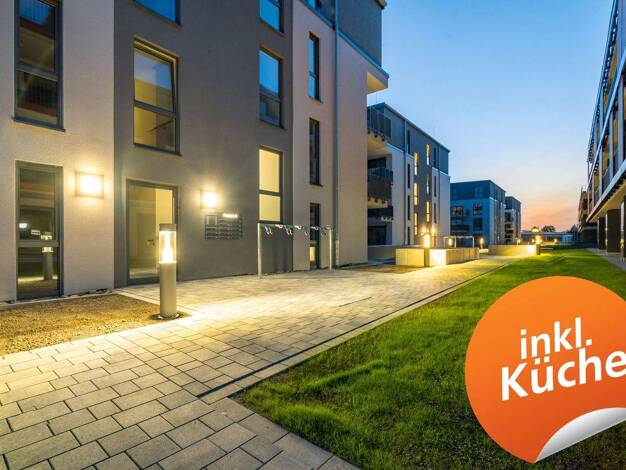 Wohnung zur Miete 710 € 2 Zimmer 48,6 m² EG frei ab 01.02.2026 Gießen 35394