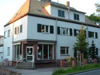 Wohnung zum Kauf 145.000 € 8 Zimmer 158 m² 1. Geschoss Meuselwitz Meuselwitz 04610