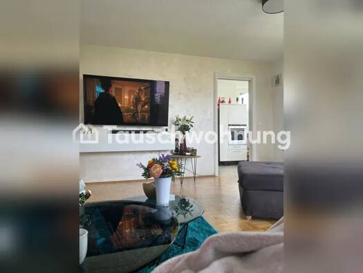 Wohnung zur Miete Tauschwohnung 1.200 € 3 Zimmer 76 m² 2. Geschoss Hadern München 81377