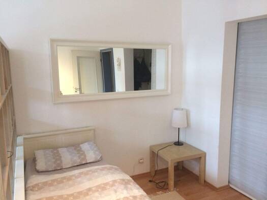 Wohnung zur Miete 540 € 1 Zimmer 41 m² 1. Geschoss frei ab sofort Bamberg 96049