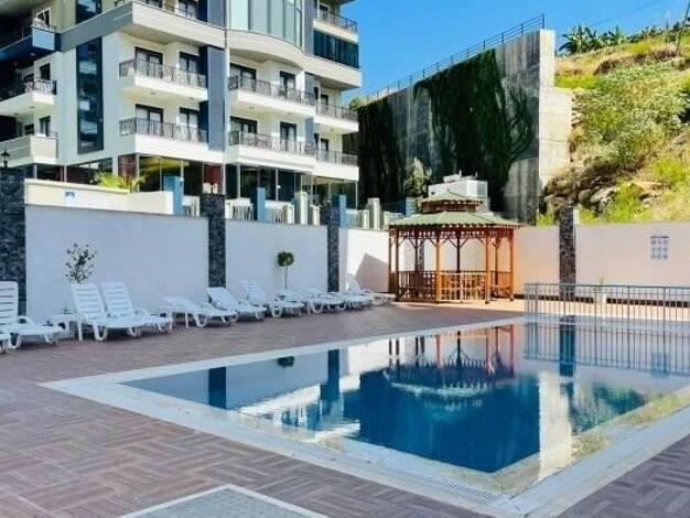 Wohnung zum Kauf 76.000 € 50 m² Alanya (Mahmutlar) 07450