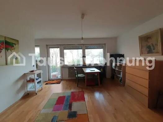 Studio zur Miete Tauschwohnung 850 € 1 Zimmer 35 m² Moosach München 80992