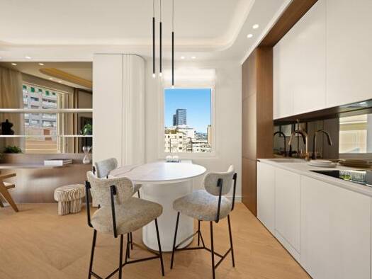 Wohnung zum Kauf 3.400.000 € 2 Zimmer 70 m² Monaco 98000