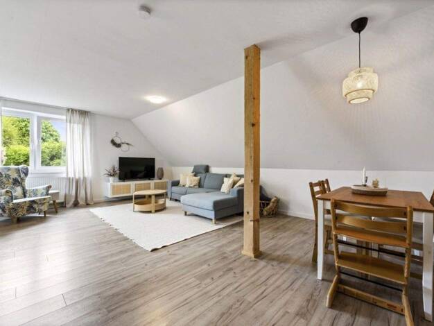 Wohnung zur Miete 930 € 3 Zimmer 73 m² 1. Geschoss frei ab 01.07.2026 Berkenthin 23919