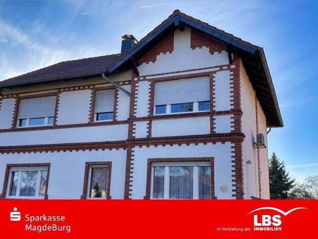 Mehrfamilienhaus zum Kauf 180.000 € 8 Zimmer 203,5 m² 816 m² Grundstück Burg 39288