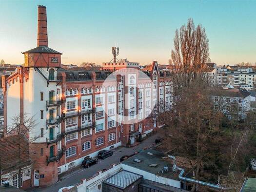 Bürogebäude zur Miete 18 € 345 m² Bürofläche Hoheluft-Ost Hamburg 20253