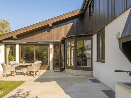 Reihenendhaus zum Kauf 2.290.000 € 4 Zimmer 185 m² 929 m² Grundstück Grünwald Grünwald 82031
