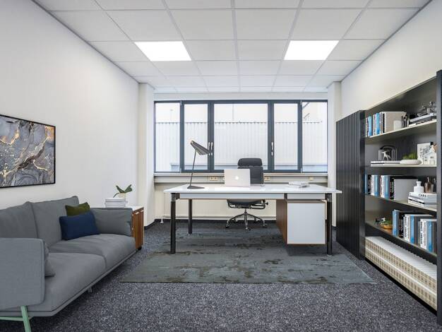 Bürofläche zur Miete 13,99 € 326,9 m² Bürofläche Robert-Koch-Straße 50 Hechtsheim Mainz 55129