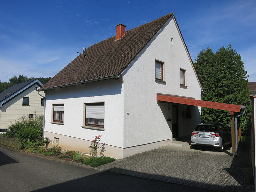 Einfamilienhaus zum Kauf 187.000 € 5 Zimmer 144 m²<br/>Wohnfläche 500 m²<br/>Grundstück Contwig Contwig 66497