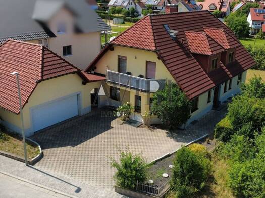 Mehrfamilienhaus zum Kauf 725.000 € 13 Zimmer 235 m² 1.094 m² Grundstück Burgebrach 96138