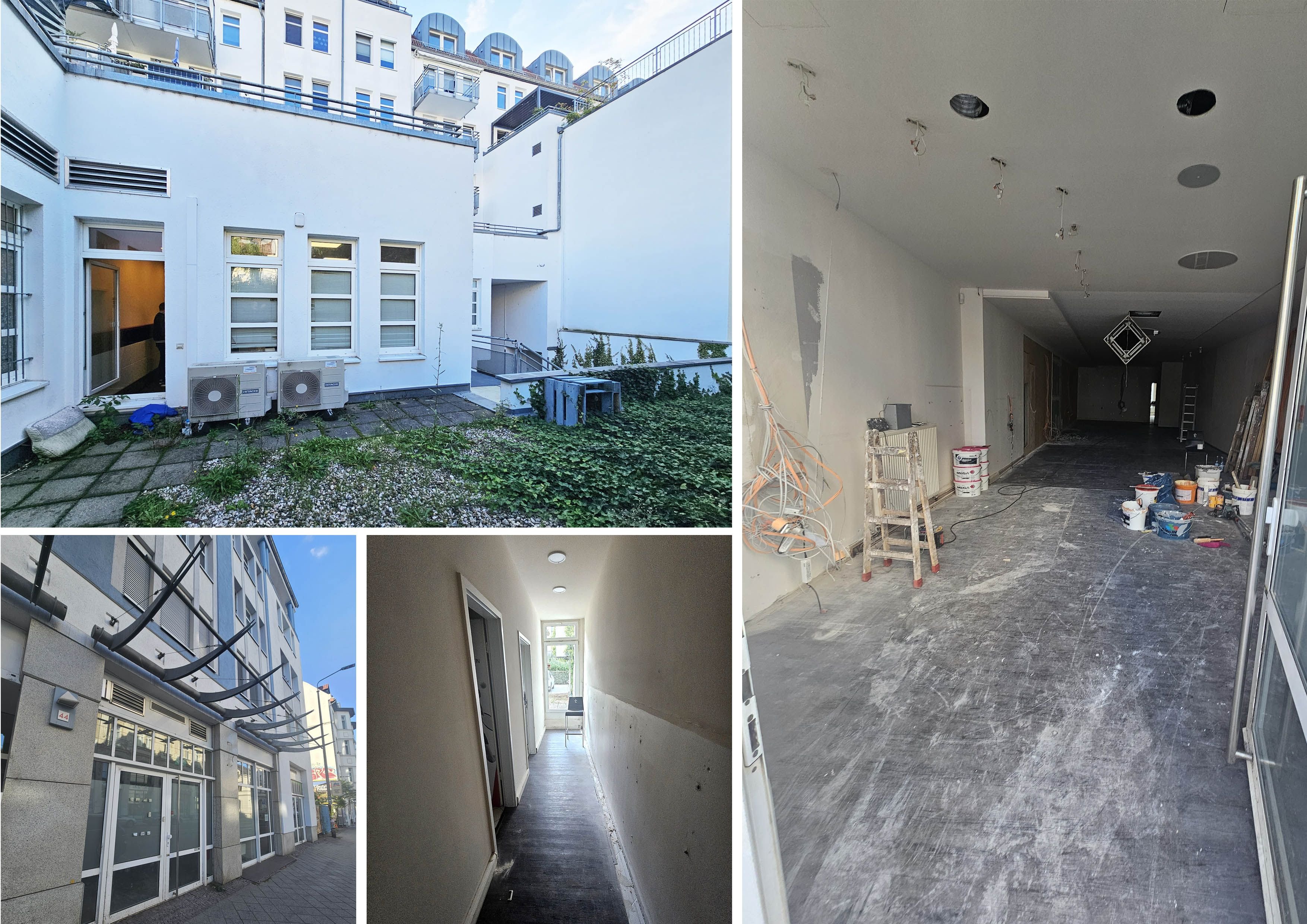 Laden zur Miete provisionsfrei 1.990 € 2 Zimmer 142,7 m²<br/>Verkaufsfläche Plagwitz Leipzig 04229