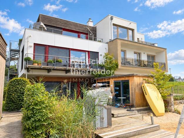 Haus zum Kauf 1.195.000 € 7 Zimmer 256,8 m² 484 m² Grundstück Kahnsdorf Neukieritzsch 04575