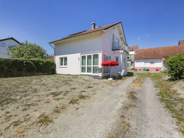 Doppelhaushälfte zum Kauf 475.000 € 4,5 Zimmer 126,8 m² 448 m² Grundstück Illingen Illingen 75428