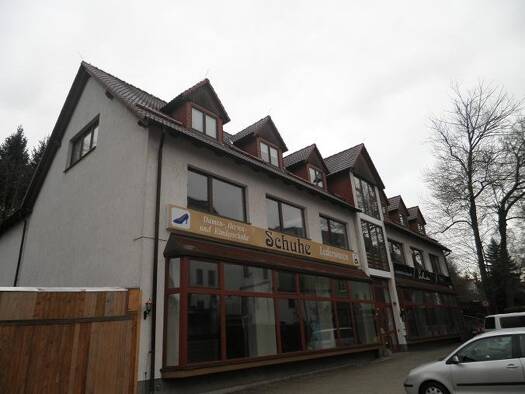 Sonstiges zum Kauf 124 m² Herbartstraße 19 Niederplanitz Zwickau 08062