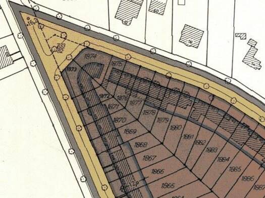 Grundstück zum Kauf 259.000 € 226 m² Grundstück Lokstedt Eimsbüttel 22529