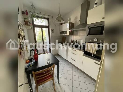 Wohnung zur Miete Tauschwohnung 500 € 3 Zimmer 59 m² 1. Geschoss Kleinzschocher Leipzig 04229