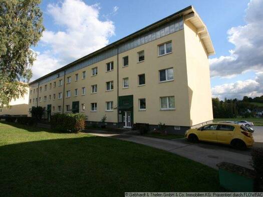 Wohnung zur Miete 291 € 2 Zimmer 48,5 m² Melkerser Str. 35 Walldorf 98639