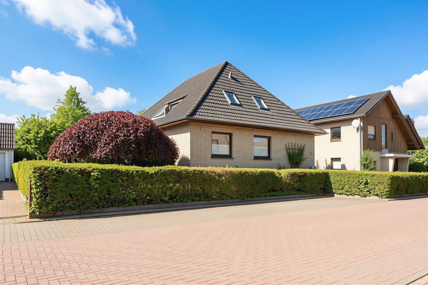 Haus – Harpstedt, Landkreis Oldenburg - Ansicht 2