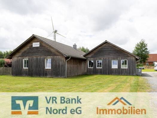 Bungalow zum Kauf 315.000 € 3 Zimmer 151 m² 2.631 m² Grundstück Silberstedt 24887