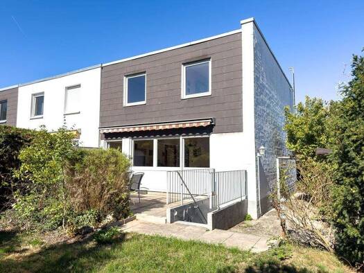 Reihenendhaus zum Kauf 559.000 € 5 Zimmer 110 m² 387 m² Grundstück frei ab sofort Mögeldorf Nürnberg 90480
