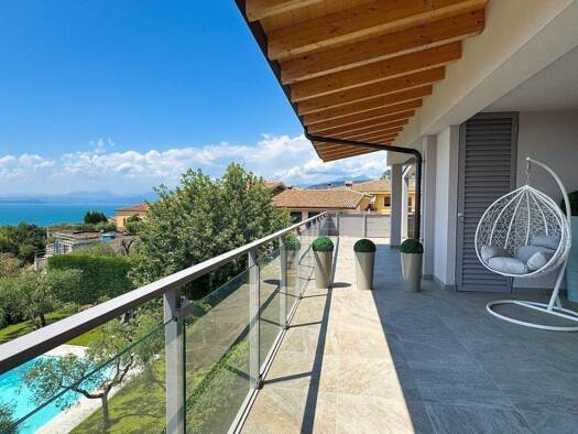 Penthouse zum Kauf 1.230.000 € 5 Zimmer 135 m² Piazzetta San Gervaso 1 Bardolino 37011