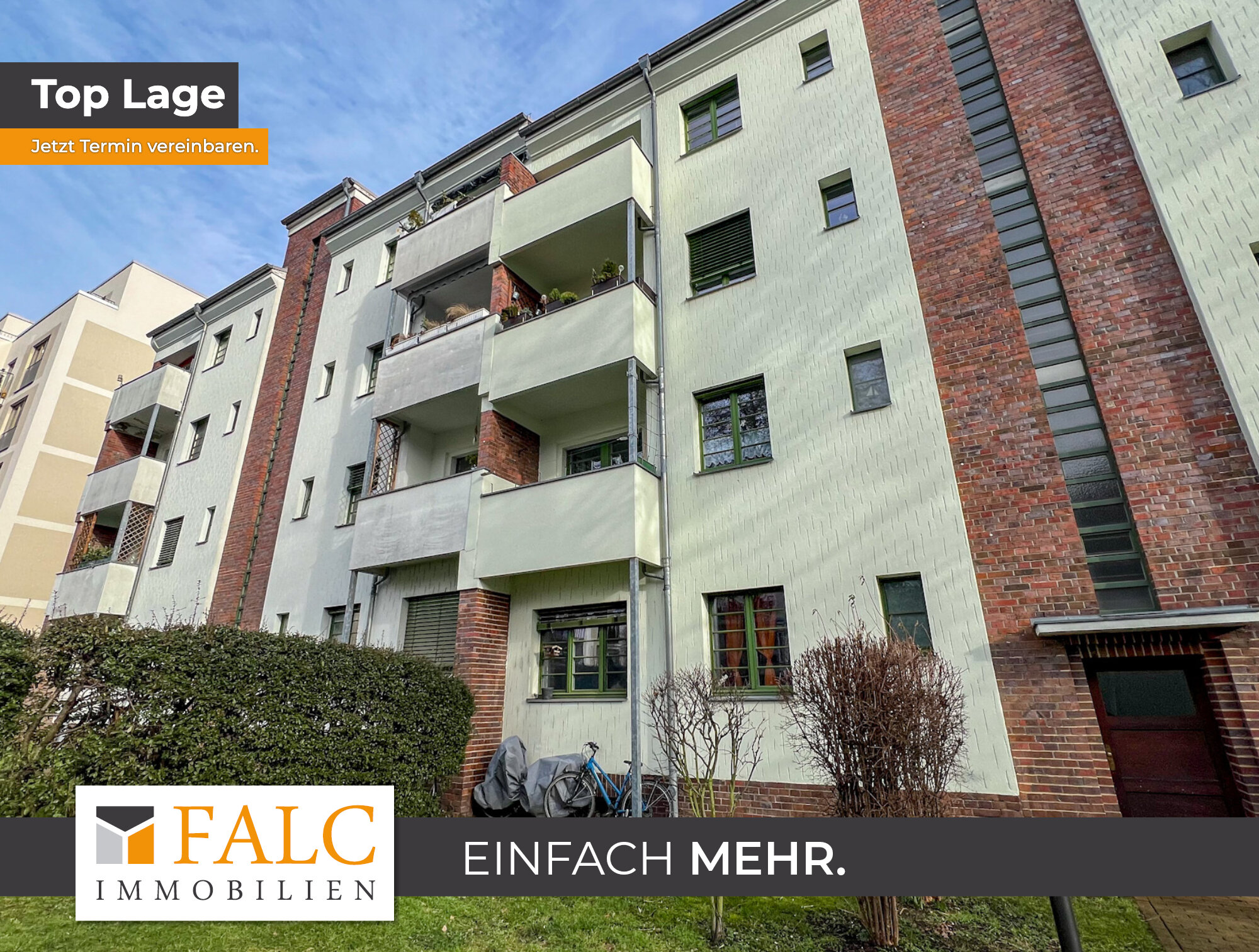 Wohnung zum Kauf 170.000 € 3 Zimmer 79 m²<br/>Wohnfläche Möckern Leipzig 04159