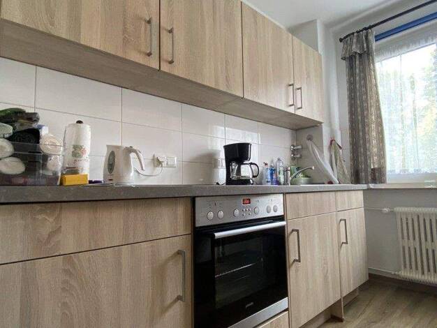 Wohnung zur Miete 673 € 3 Zimmer 58,3 m² frei ab 01.01.2026 Zoppoter Str. 38 Hassels Düsseldorf 40599