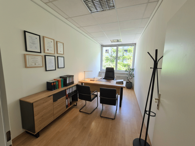 Bürofläche zur Miete provisionsfrei 900 € 18 m² Bürofläche Zeppelinstraße Au-Haidhausen München 81669