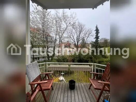 Wohnung zur Miete Tauschwohnung 1.258 € 3 Zimmer 69 m² EG Neuhausen-Nymphenburg München 80639