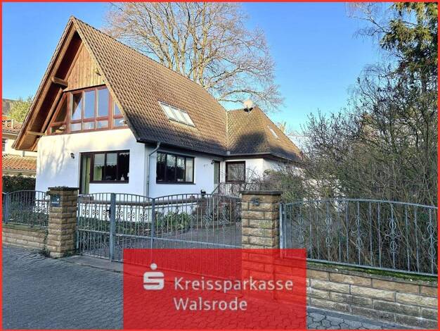 Einfamilienhaus zum Kauf 369.000 € 6 Zimmer 197 m² 1.513 m² Grundstück Schwarmstedt 29690