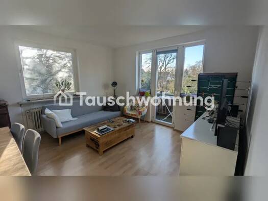 Wohnung zur Miete Tauschwohnung 960 € 2,5 Zimmer 64 m² 1. Geschoss Sasel Wandsbek 22041