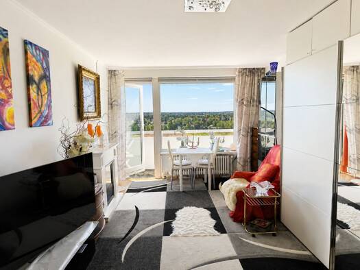 Wohnung zum Kauf 249.000 € 1 Zimmer 35 m² 9. Geschoss Thalk.Obersendl.-Forsten-Fürstenr.-Solln München 81477