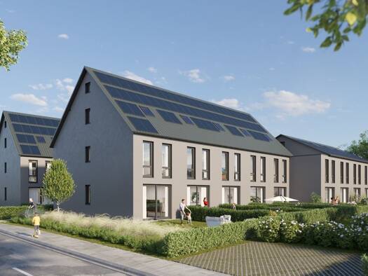 Reihenendhaus zum Kauf provisionsfrei 459.500 € 6 Zimmer 112,1 m² 156,2 m² Grundstück Achstetten 88480