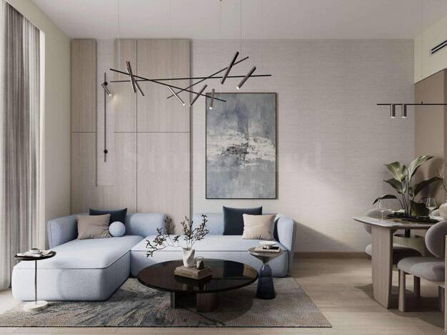 Studio zum Kauf 255.548 € 2 Zimmer 67,4 m² Dubai