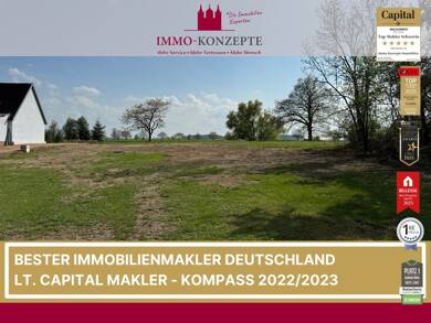 Grundstück zum Kauf 45.000 € 2.266 m² Grundstück Badegow Crivitz / Badegow 19089