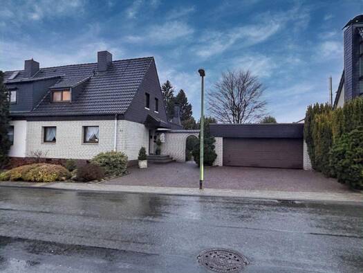 Doppelhaushälfte zum Kauf 495.000 € 4 Zimmer 141,3 m² 748 m² Grundstück Katernberg Essen 45327